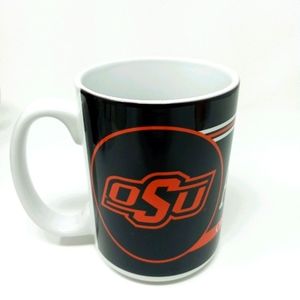 NWOT Oklahoma State (oSu) University Mug